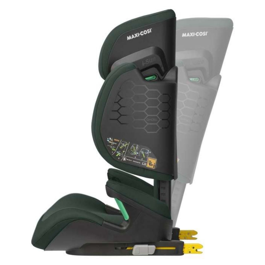 Maxi Cosi® Otroški avtosedež i-Size 100-150 cm Rodifix R authentic Green Maxi Cosi