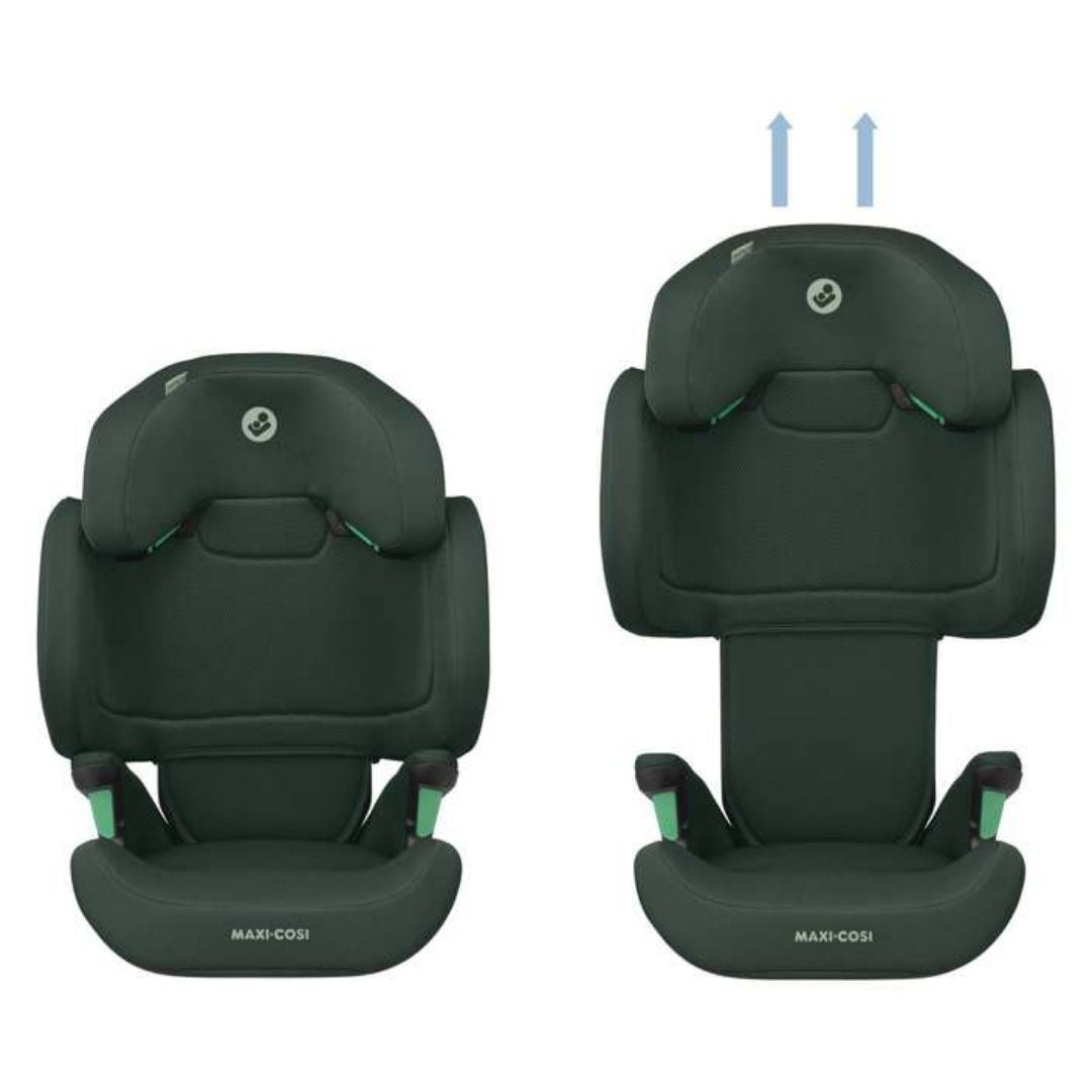 Maxi Cosi® Otroški avtosedež i-Size 100-150 cm Rodifix R authentic Green Maxi Cosi