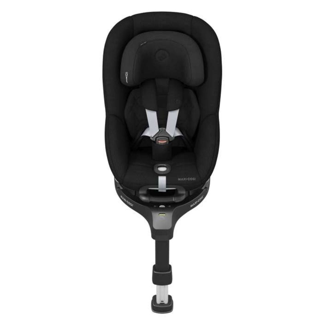 Maxi Cosi® Otroški avtosedež i-size 40-105 cm Mica 360 Pro authentic Black Maxi Cosi