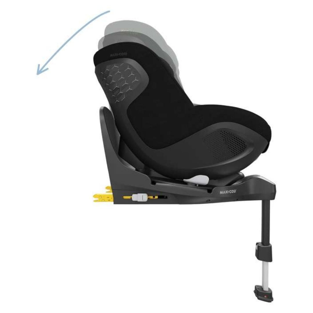 Maxi Cosi® Otroški avtosedež i-size 40-105 cm Mica 360 Pro authentic Black Maxi Cosi