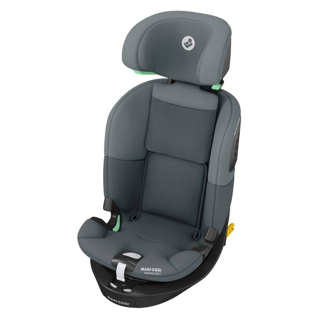 Maxi Cosi® Otroški avtosedež i-Size 40-150 cm Emerald 360 S tonal Graphite Maxi Cosi