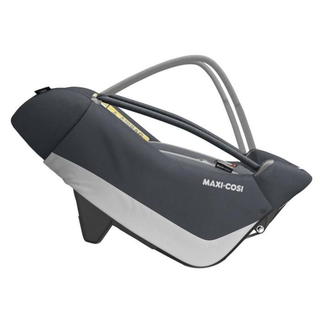 Maxi Cosi® Otroški avtosedež / lupinica i-Size 40-75 cm Coral essential Graphite Maxi Cosi