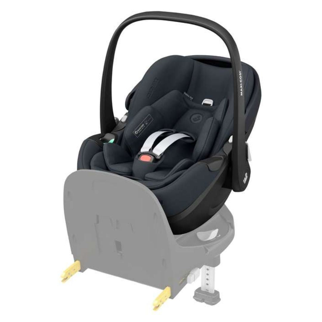 Maxi Cosi® Otroški avtosedež / lupinica i-size 40-87 cm Pebble 360 Pro essential Graphite Maxi Cosi