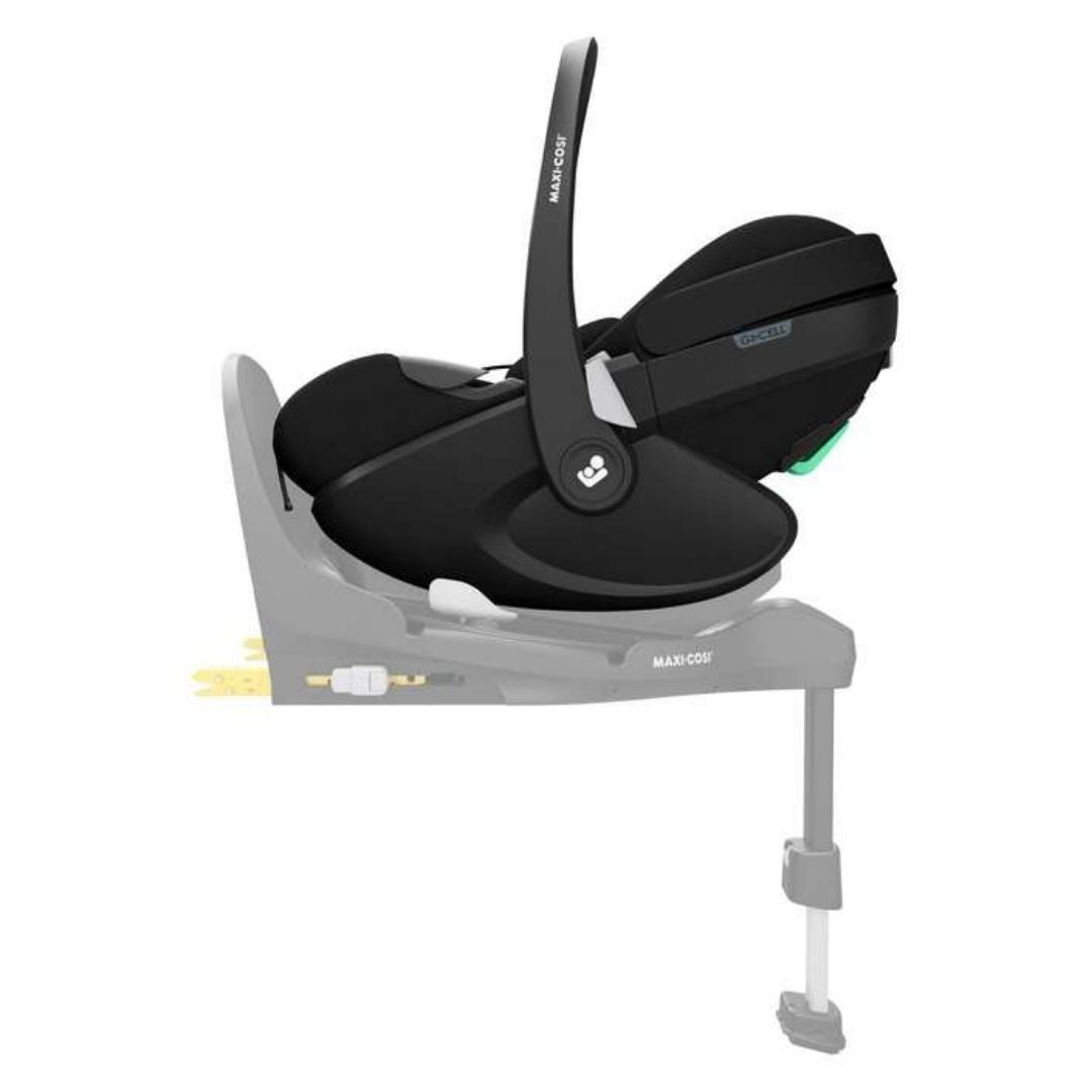 Maxi Cosi® Otroški avtosedež / lupinica i-size 40-87 cm Pebble 360 Pro essential Black Maxi Cosi