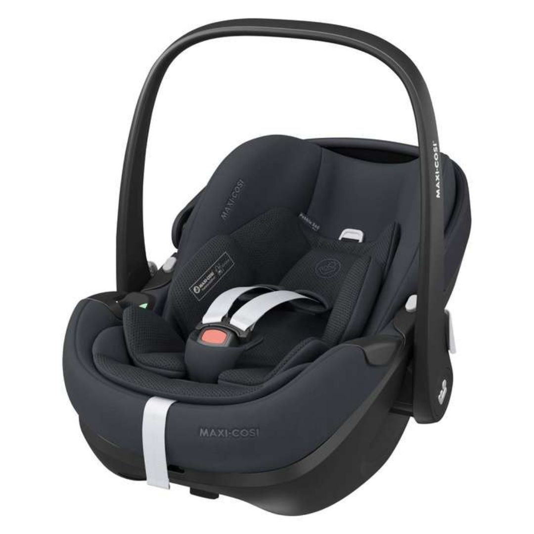 Maxi Cosi® Otroški avtosedež / lupinica i-size 40-87 cm Pebble 360 Pro2 essential Graphite Maxi Cosi