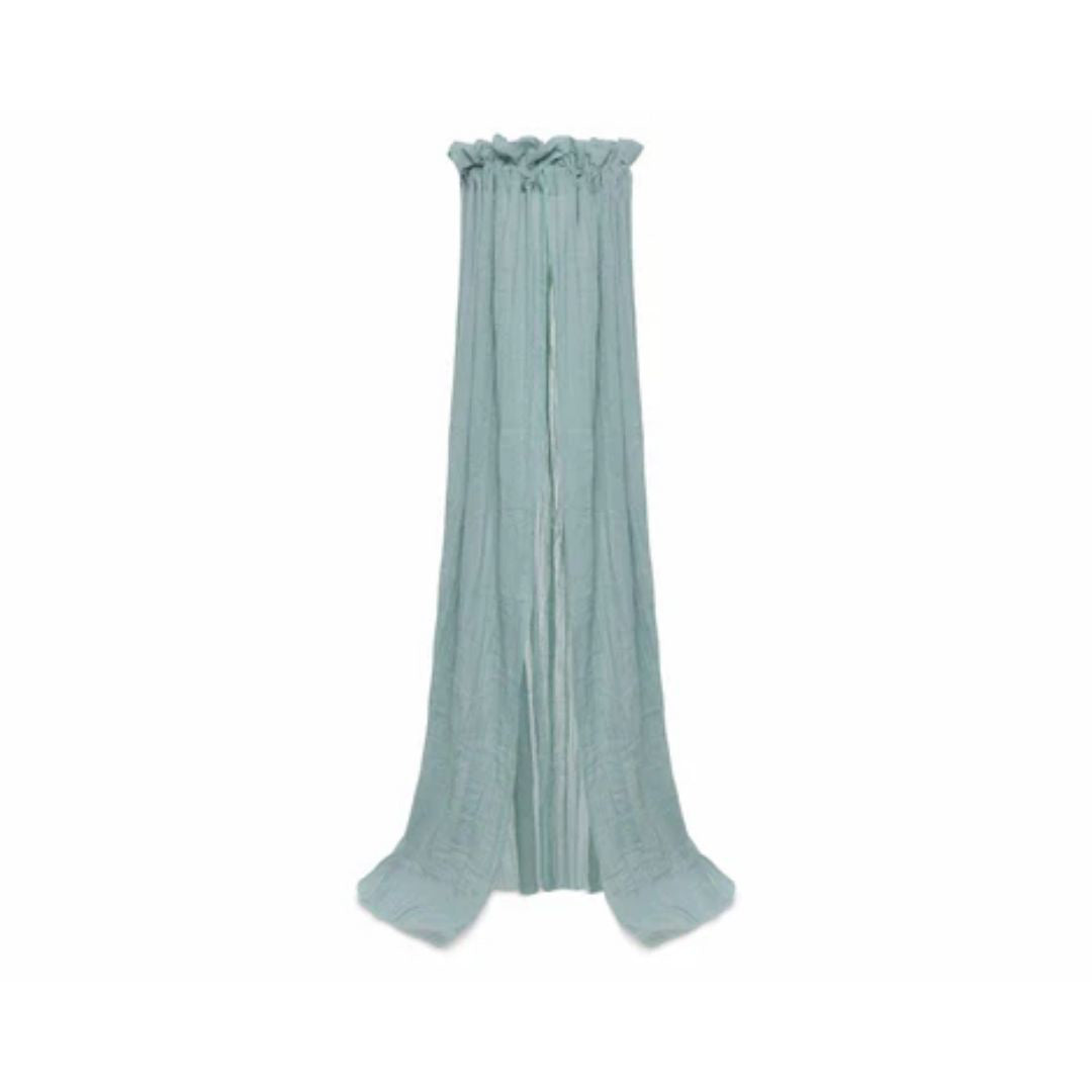Jollein® Posteljni baldahin Vintage Sea Green Jollein