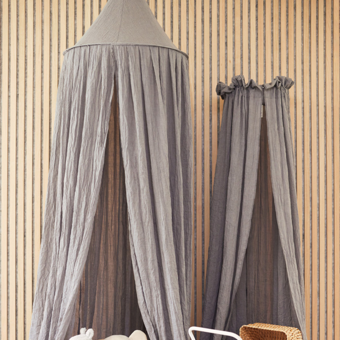 Jollein® Posteljni baldahin Ivory Jollein