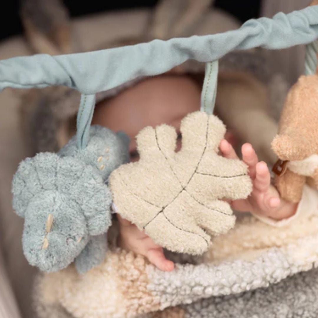 Jollein® Igračka za voziček Chain Roarsome Jollein