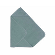 Jollein® Brisača s kapuco Sea Green 75x75 Jollein