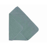 Jollein® Ručnik s kapuljačom Sea Green 75x75