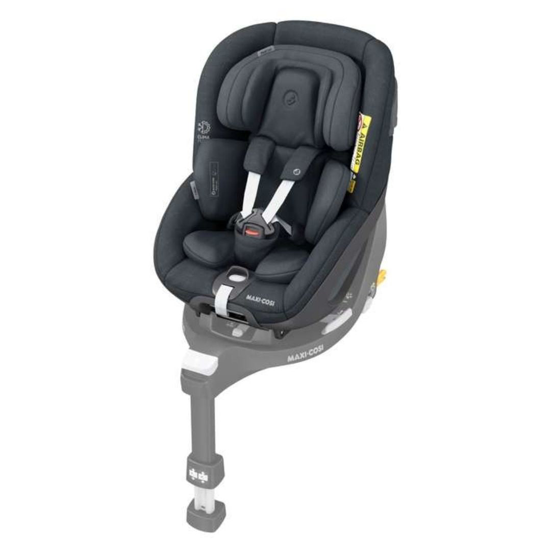 Maxi Cosi® Otroški avtosedež i-Size 61-105 cm Pearl 360 authentic Graphite Maxi Cosi