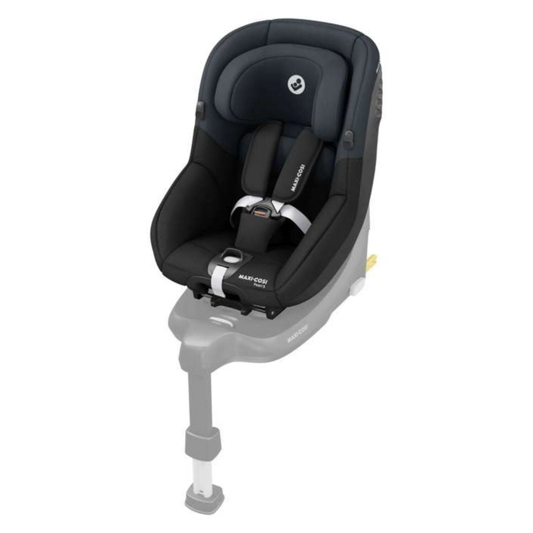 Maxi Cosi® Otroški avtosedež i-Size 61-105 cm Pearl S tonal Black Maxi Cosi