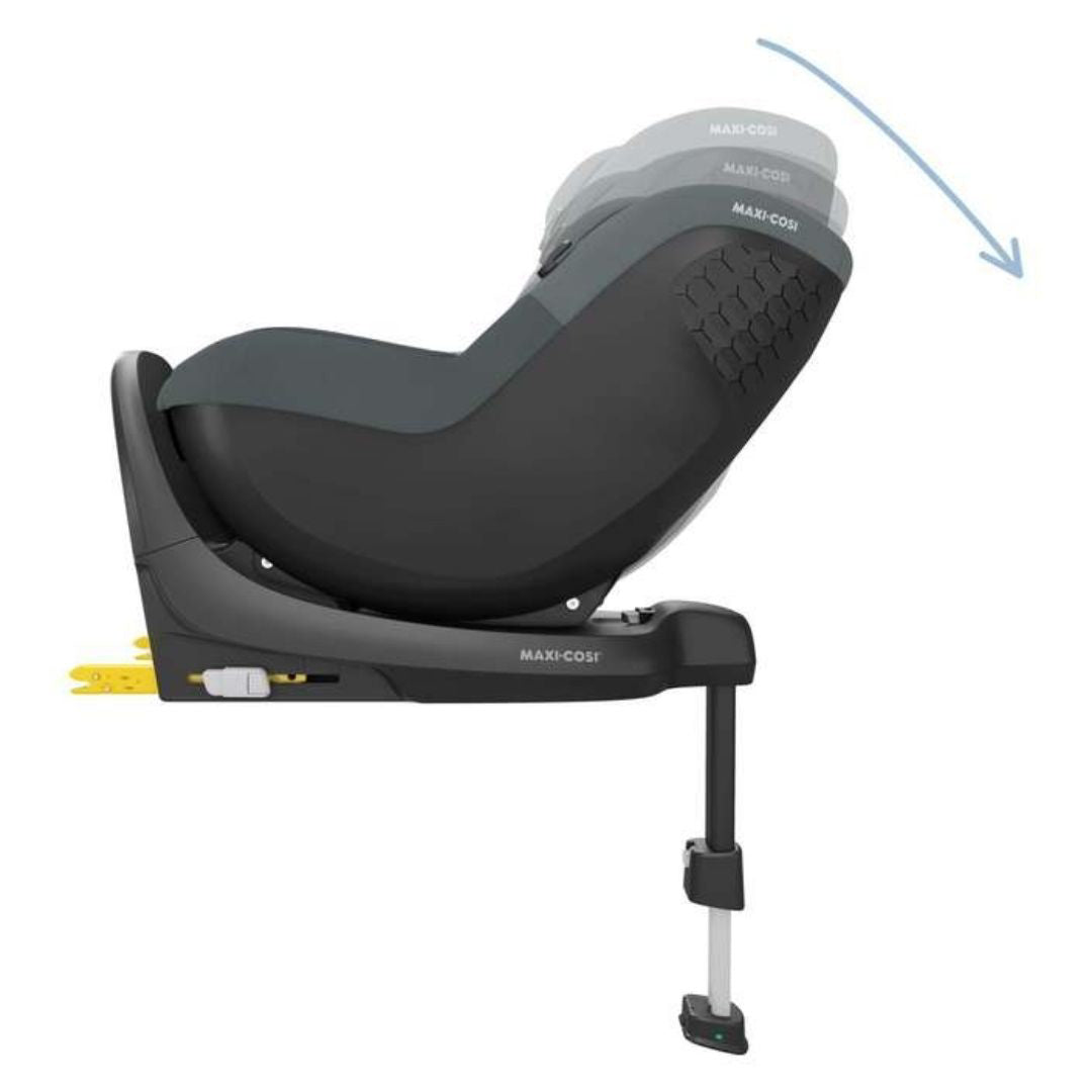 Maxi Cosi® Otroški avtosedež i-Size 61-105 cm Pearl S tonal Graphite Maxi Cosi