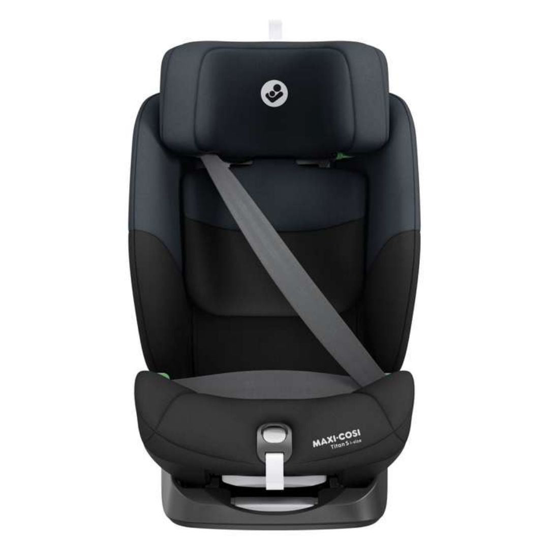 Maxi Cosi® Otroški avtosedež i-size 76-150 cm Titan S tonal Black Maxi Cosi