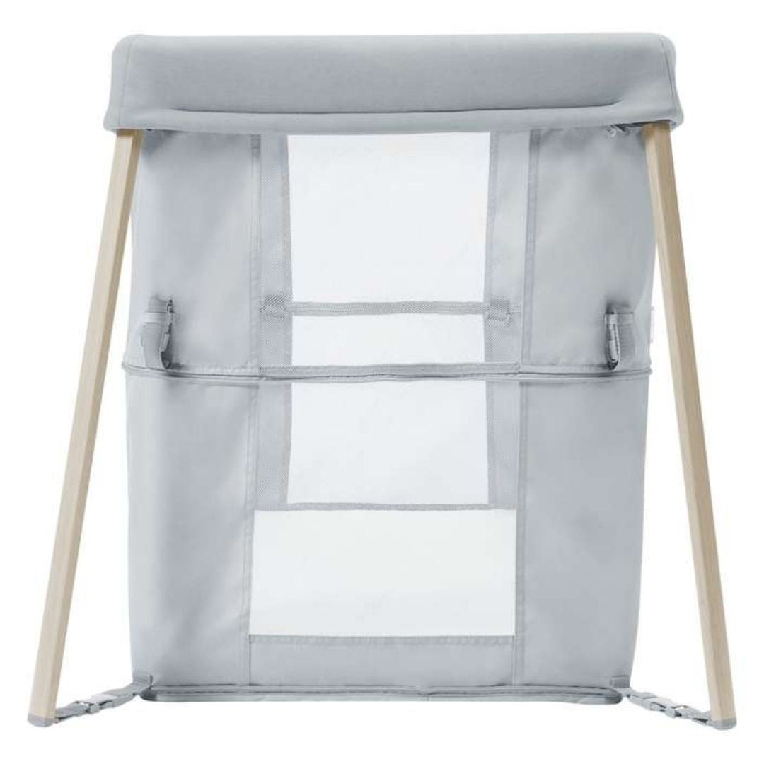 Maxi Cosi® Prenosna posteljica Iris Beyond Grey Eco Maxi Cosi