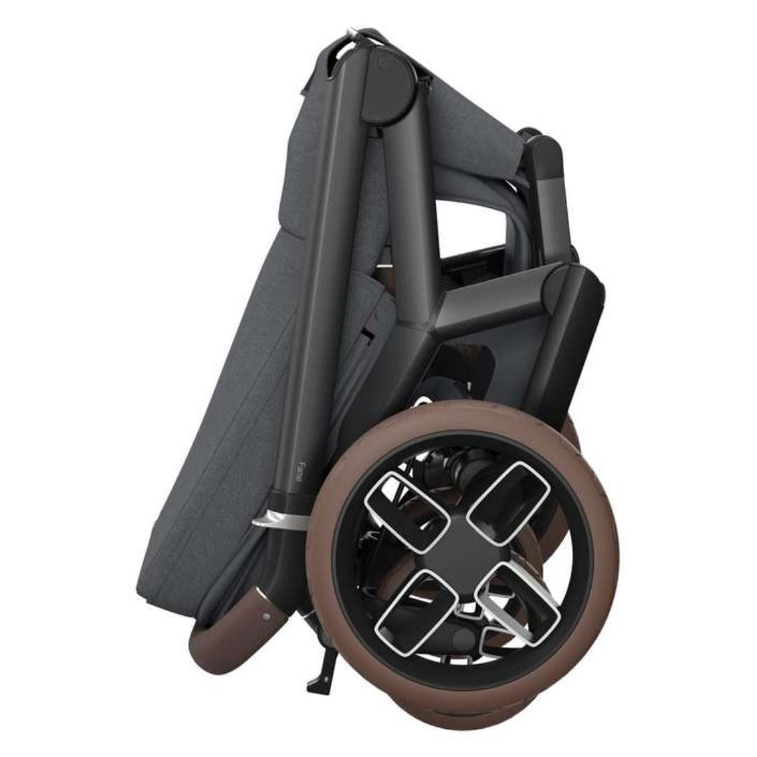 Maxi Cosi® Otroški voziček 2v1 Fame Twillic Graphite Maxi Cosi