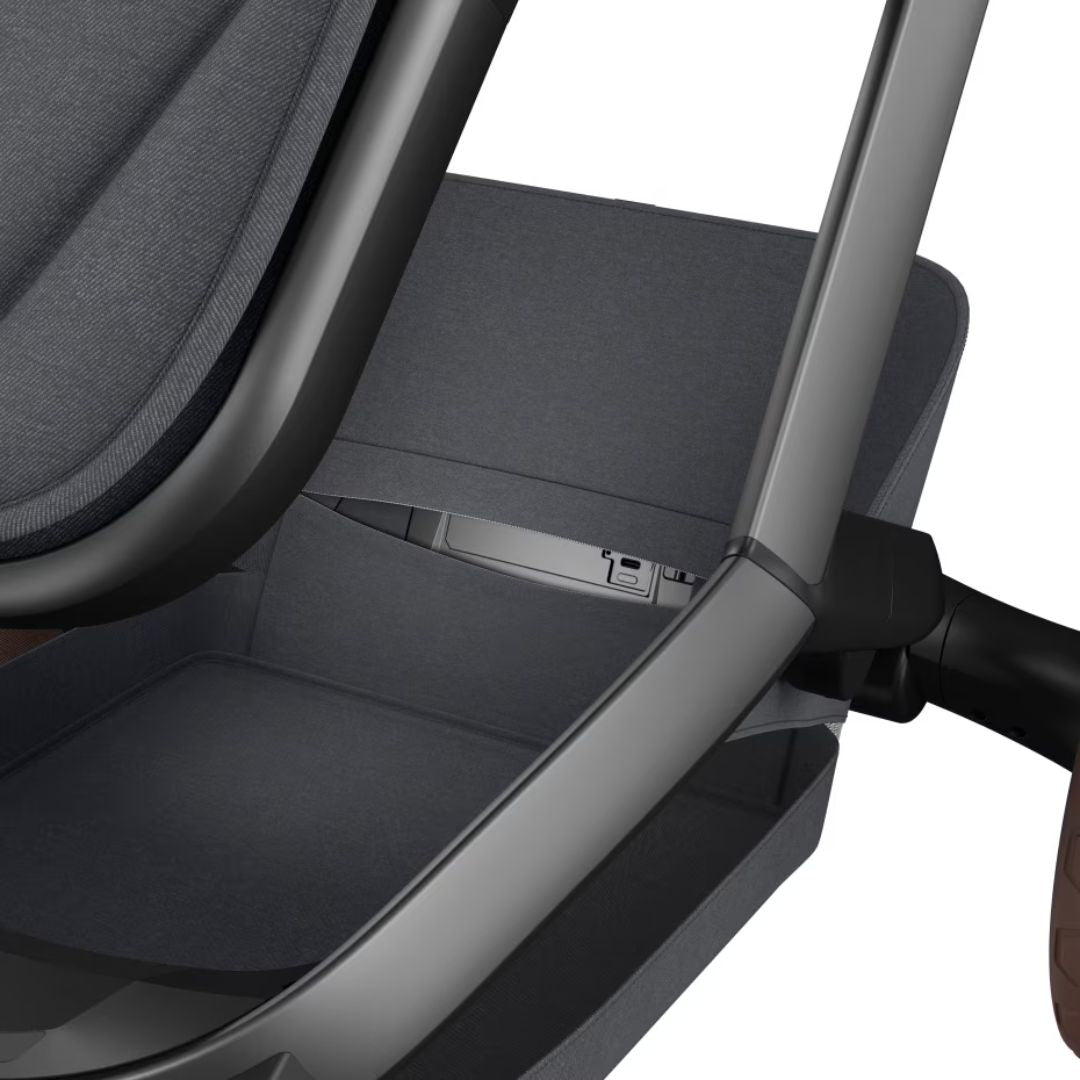 Maxi Cosi® Otroški voziček 2v1 Fame Twillic Graphite Maxi Cosi