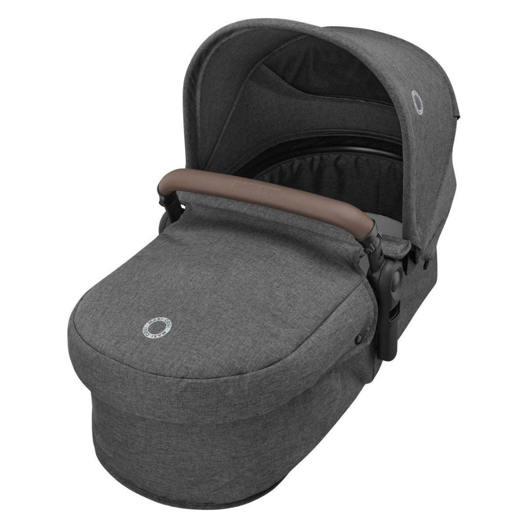 Maxi Cosi® Otroški voziček 3v1 Zelia S Dark Grey Maxi Cosi