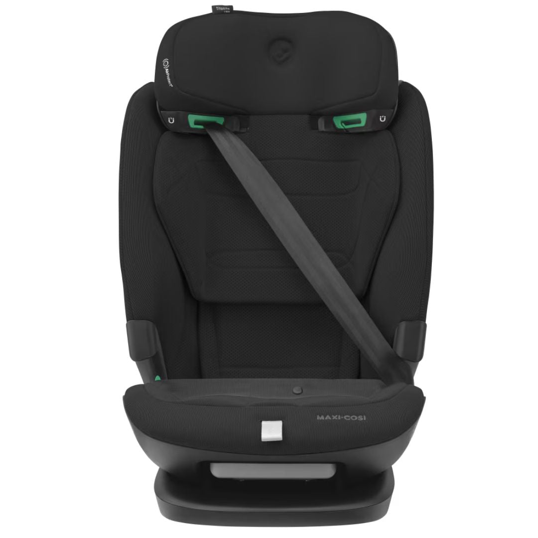 Maxi Cosi® Otroški avtosedež i-size 76-150 cm Titan Pro i-Size authentic Black Maxi Cosi
