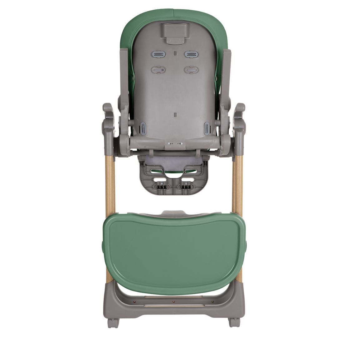 KikkaBoo® Otroški stol za hranjenje Olive Mint KikkaBoo