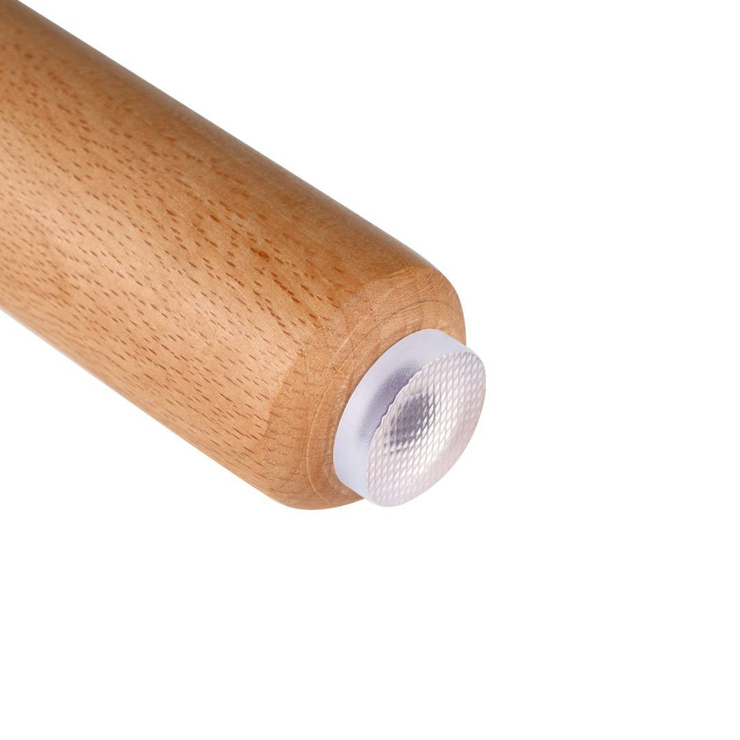 KikkaBoo® Otroški stol za hranjenje 2v1 Woody Pink KikkaBoo