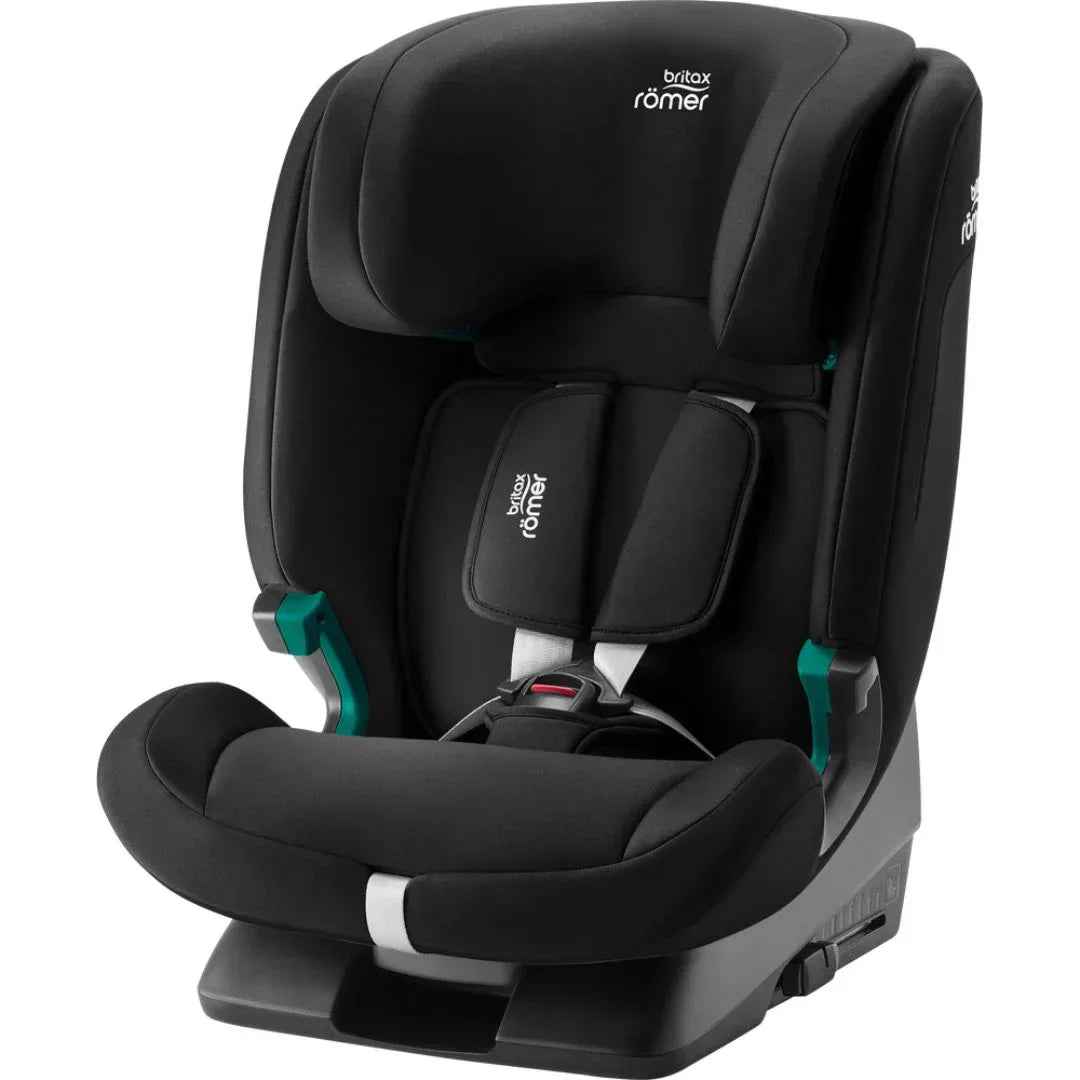 britax leipheim Britax Römer® Car seat i-size 76-150 cm Evolvafix BR Space Black