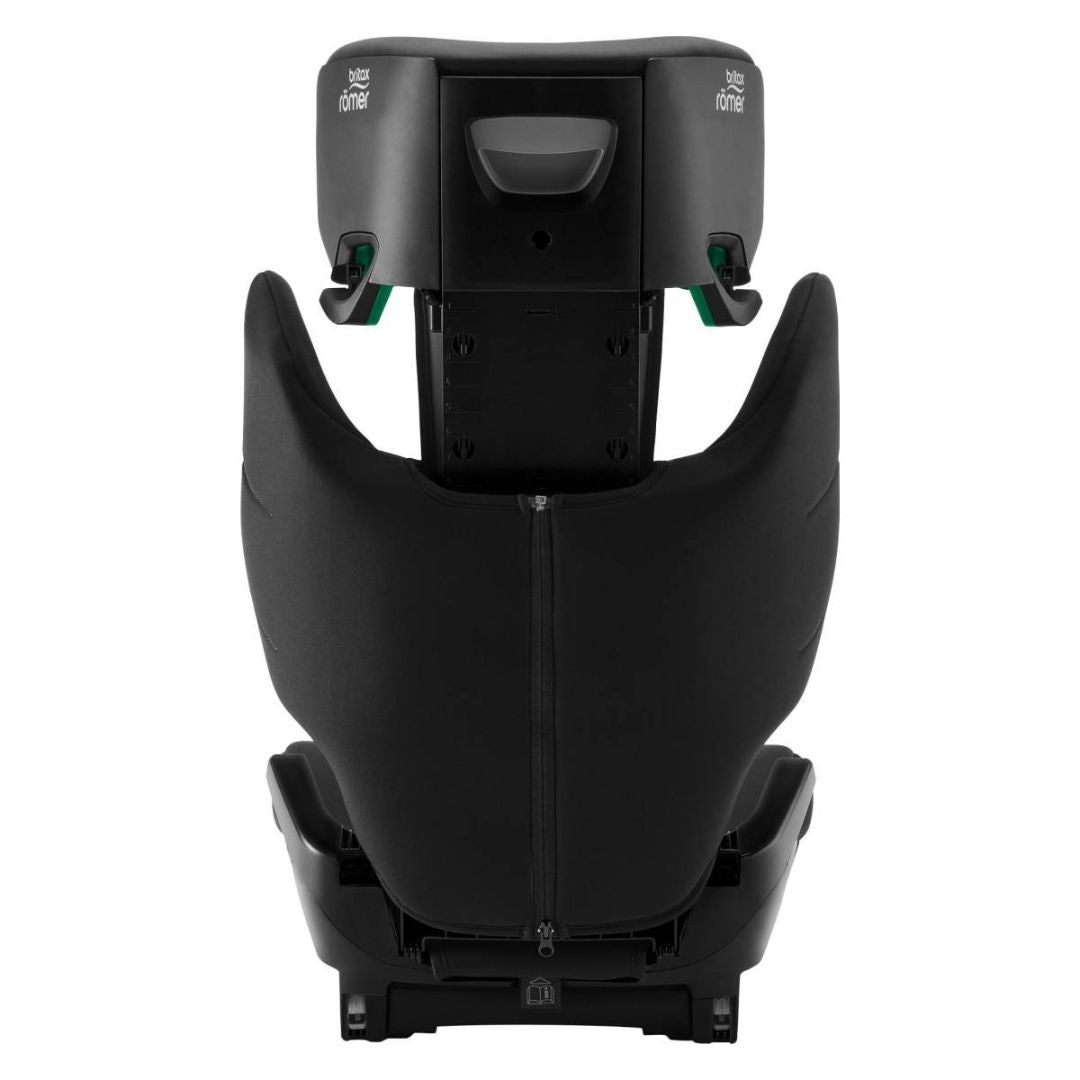 Britax Römer® Otroški avtosedež i-Size 100-150 cm Discovery Plus 2 Space Black Britax Römer