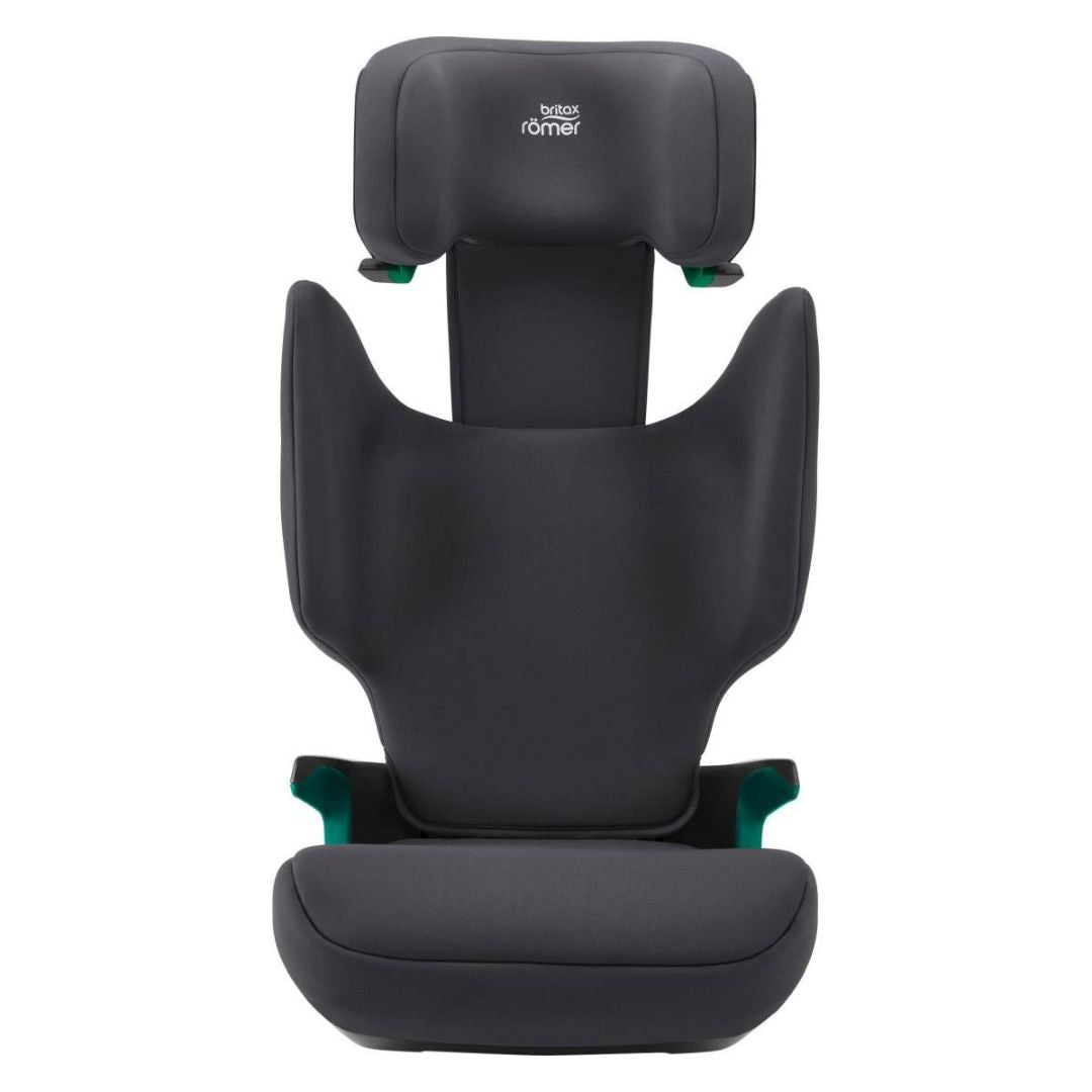 Britax Römer® Otroški avtosedež i-Size 100-150 cm Discovery Plus 2 Midnight Grey Britax Römer