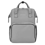 KikkaBoo® Sac à Langer Siena Light Grey 2025