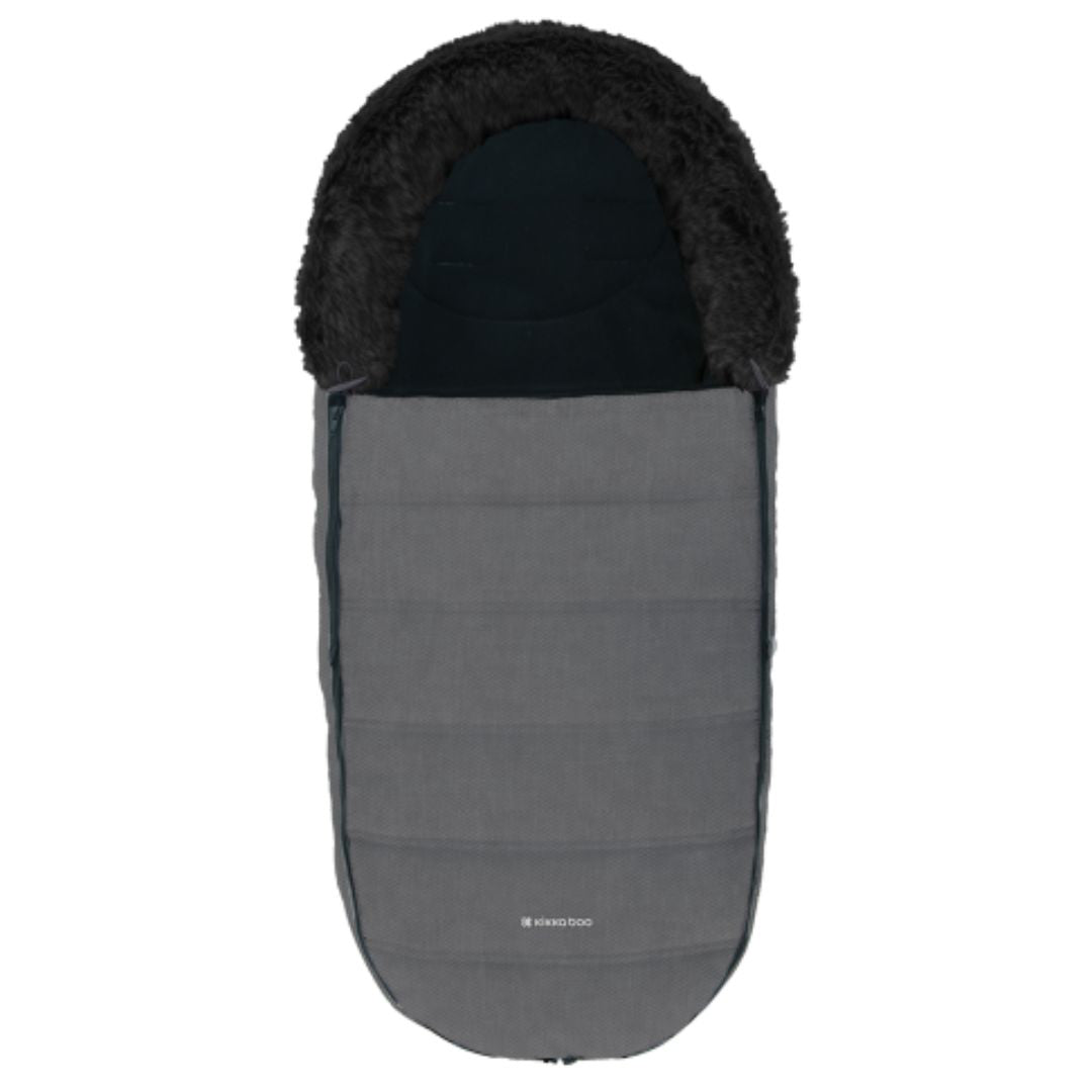 KikkaBoo® Zimska vreča Urban Grey KikkaBoo