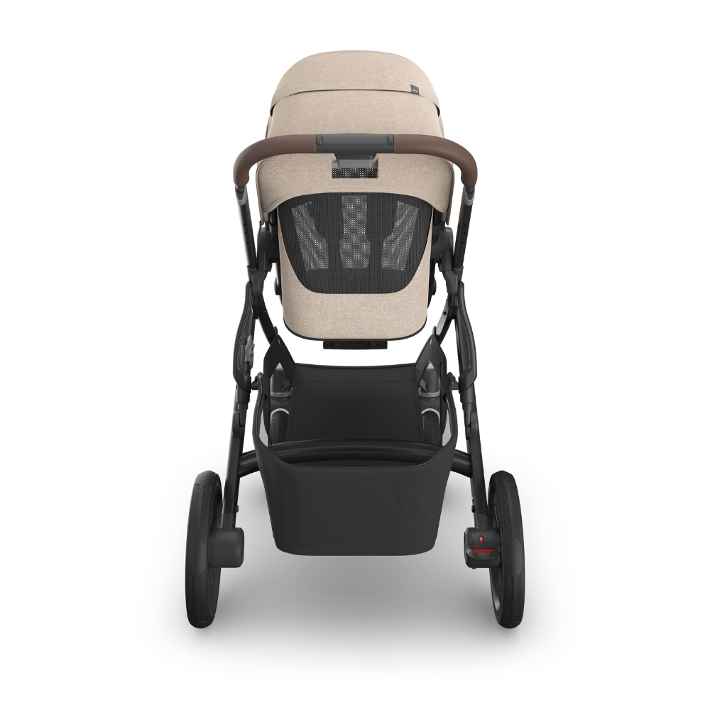 UPPAbaby® Voziček s košaro 2v1 Vista V3 Liam UPPAbaby