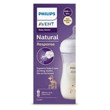 Philips AVENT® Bočica s dudom Natural Response Deco 260ml