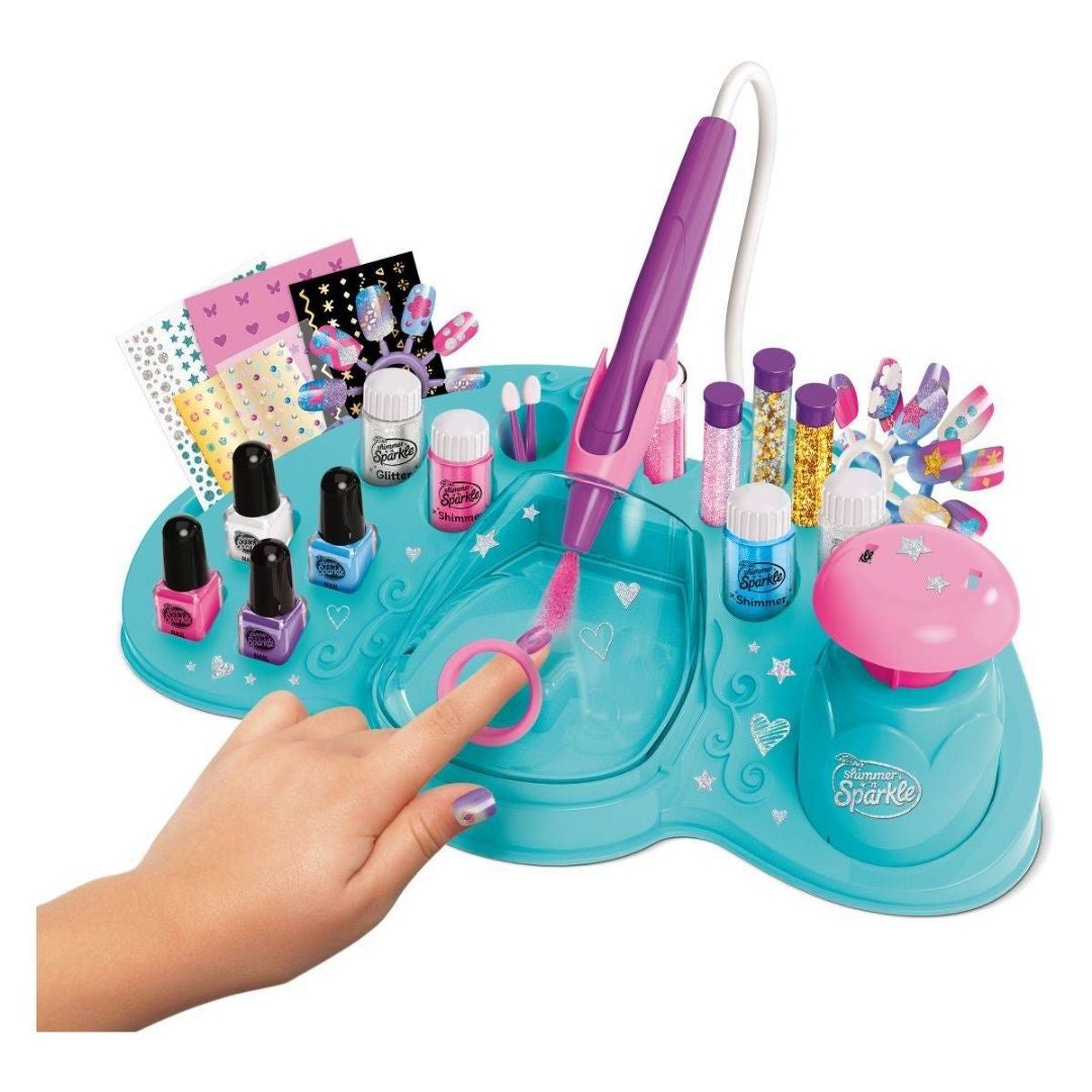 CrazArt® Studio za nohte Airbrush Designer CrazArt