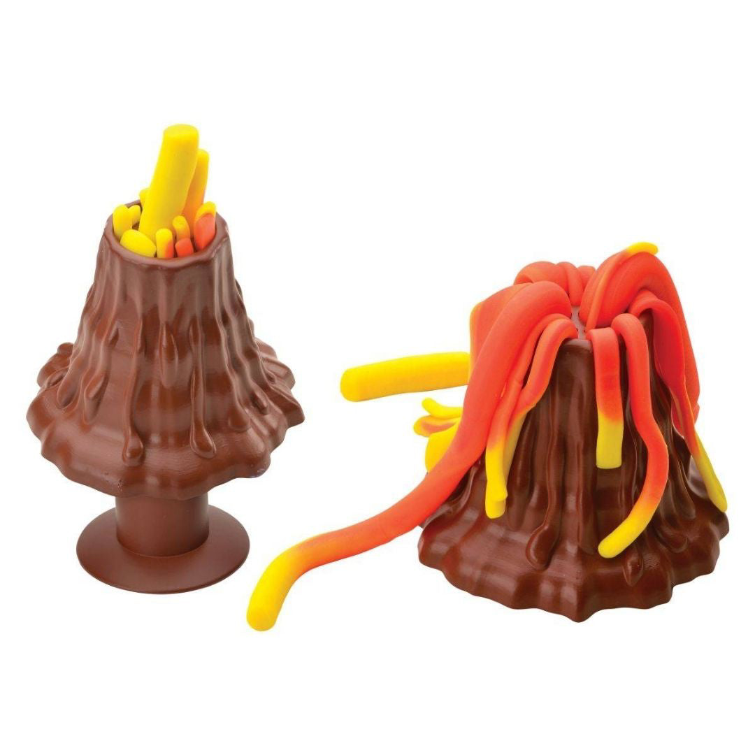 CrazArt® Otroški plastelin Dinozavri Softee Dough CrazArt