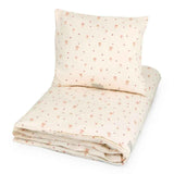 CamCam® Bedding Baby GOTS Bows 70x100