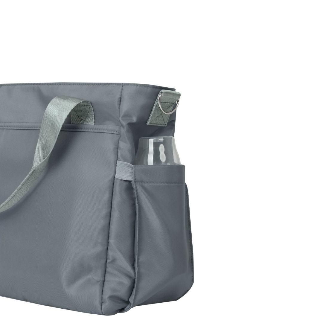 KikkaBoo® Previjalna torba Brielle Beige KikkaBoo