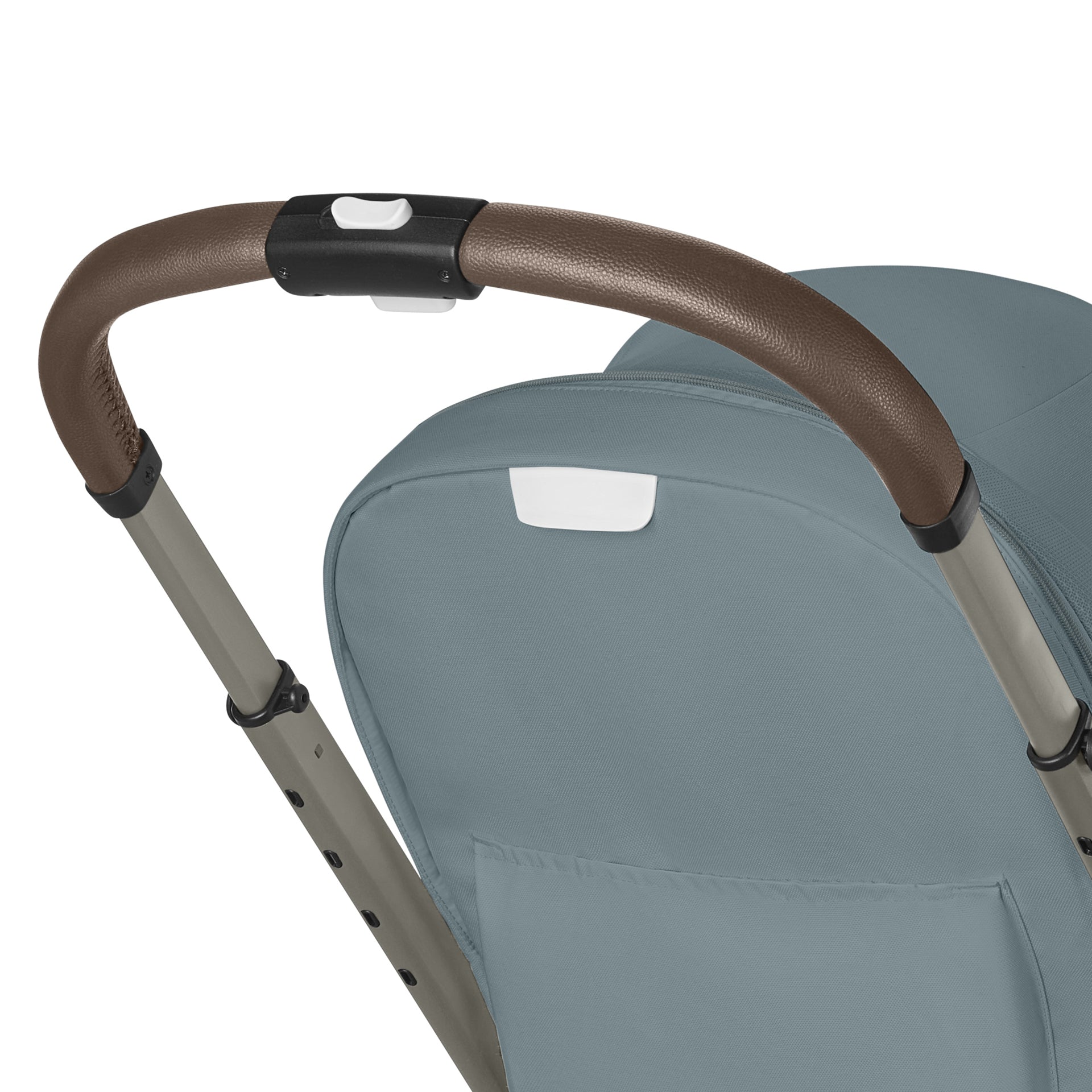 Cybex® Otroški voziček 3v1 Balios S Lux + Avtosedež Cloud G Stormy Blue (+ Rain cover) Cybex