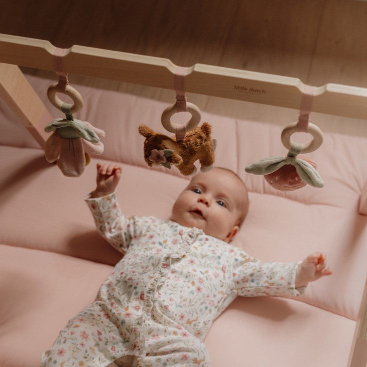 Little Dutch® Lesen igralni lok Fairy Garden Little Dutch