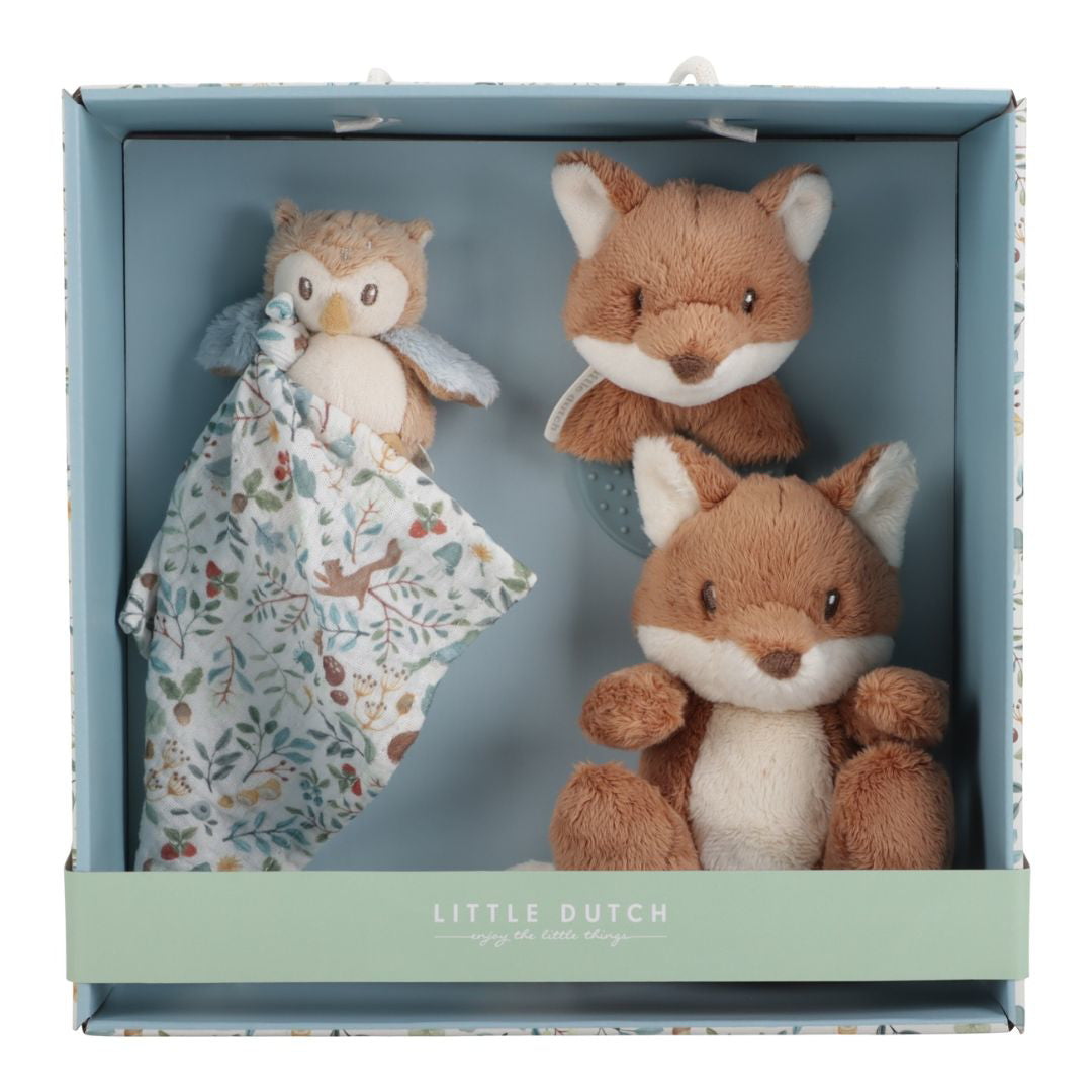 Little Dutch® Darilni paket Forest Friends Little Dutch