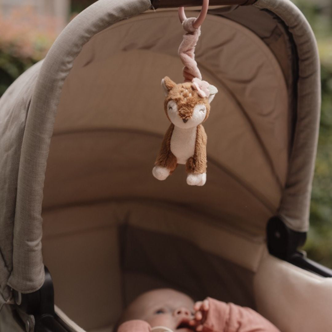 Little Dutch® Igračka na poteg srnica Fairy Garden Little Dutch