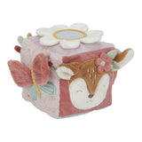 Little Dutch® Aktivna plišana kocka Forest Fairy Garden