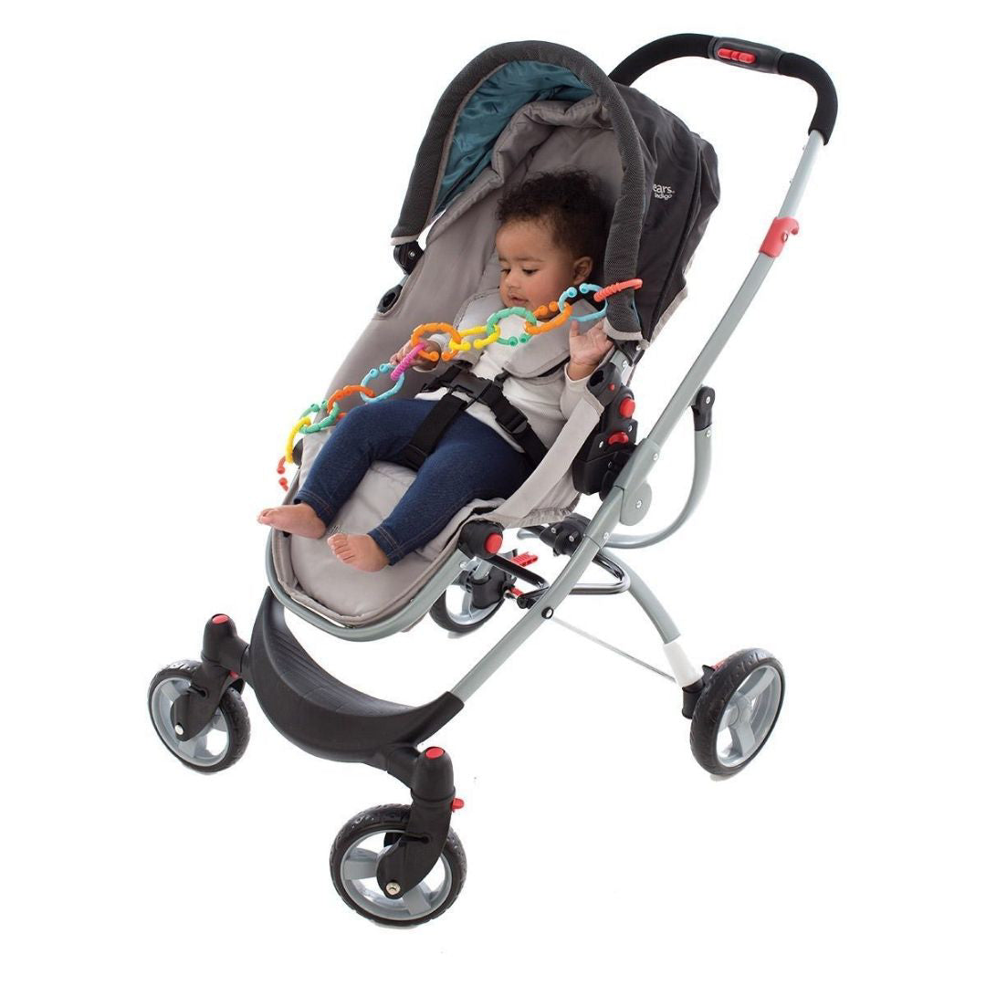 Playgro® Set 24 vsestranskih obročev Playgro