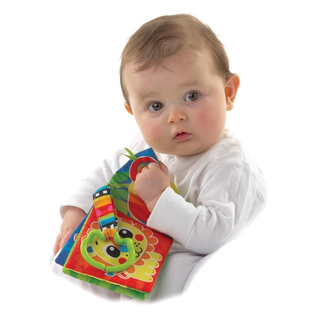 Playgro® Mehka knjigica Playgro