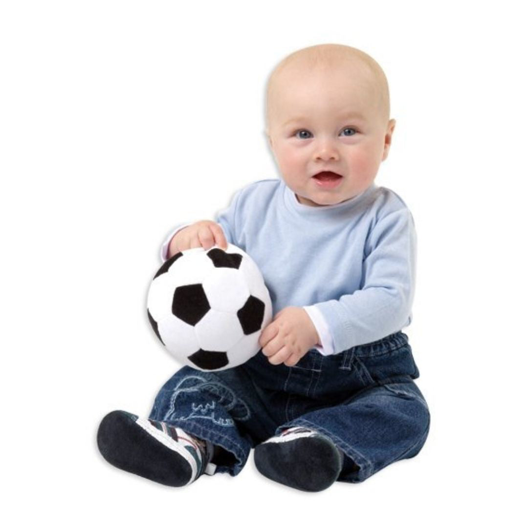 Playgro® Moja prva nogometna žoga Playgro