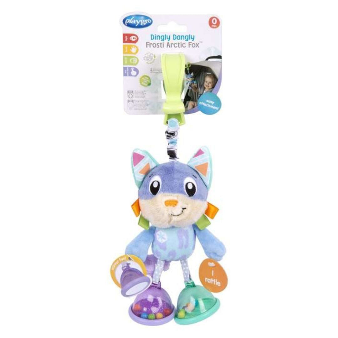 Playgro® Igračka za voziček Lisica Playgro