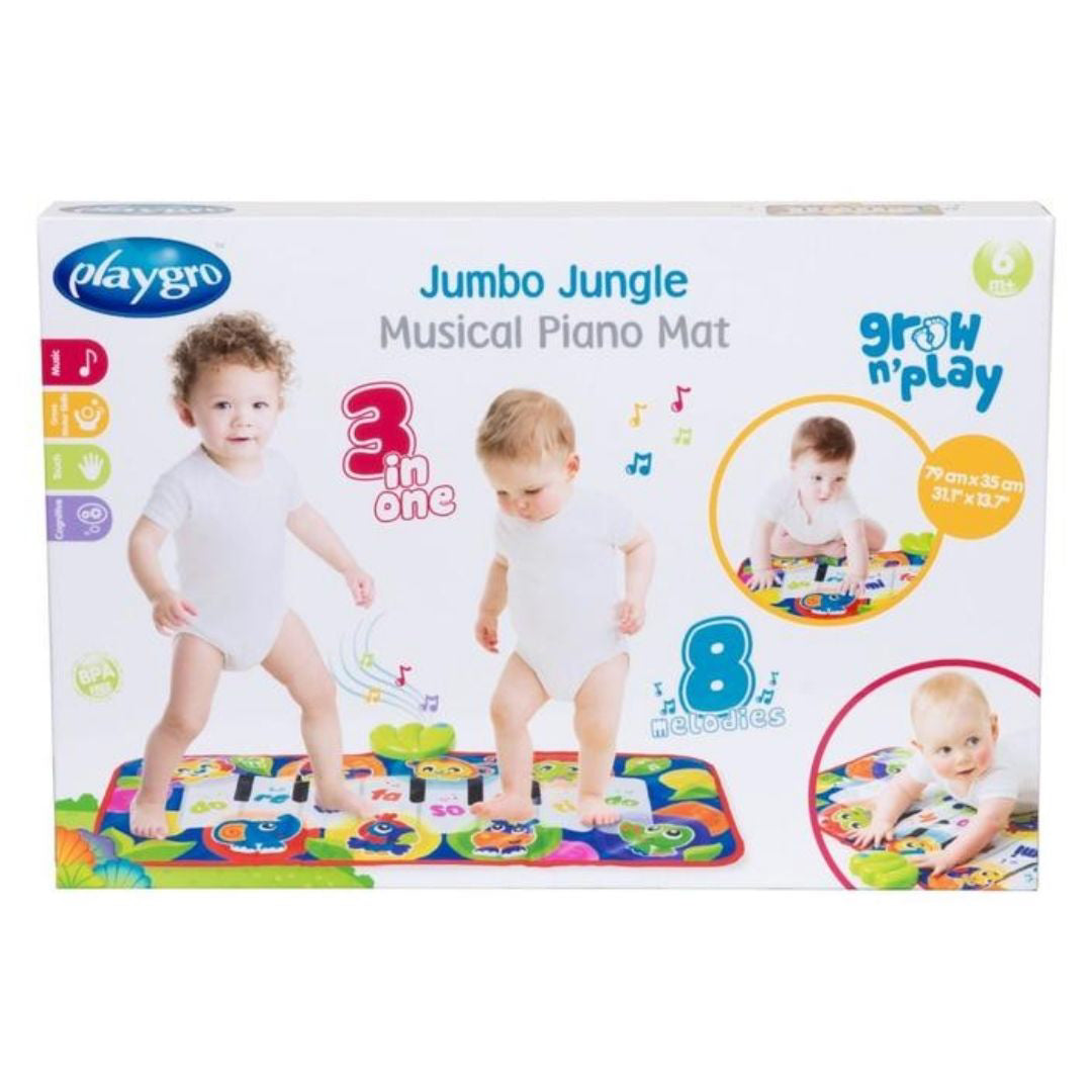 Playgro® Igralna podloga klavir z zvokom Playgro