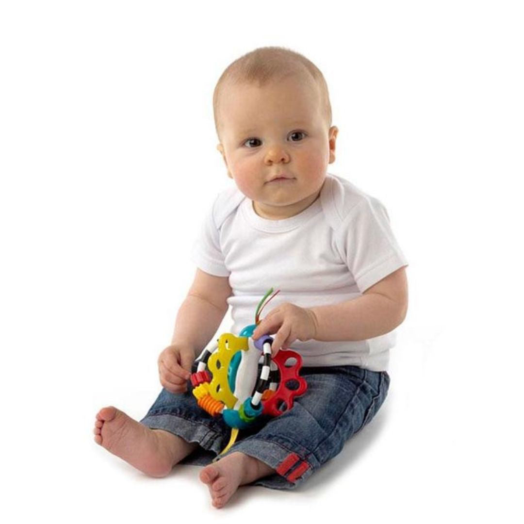 Playgro® Raziskovalna žogica Playgro