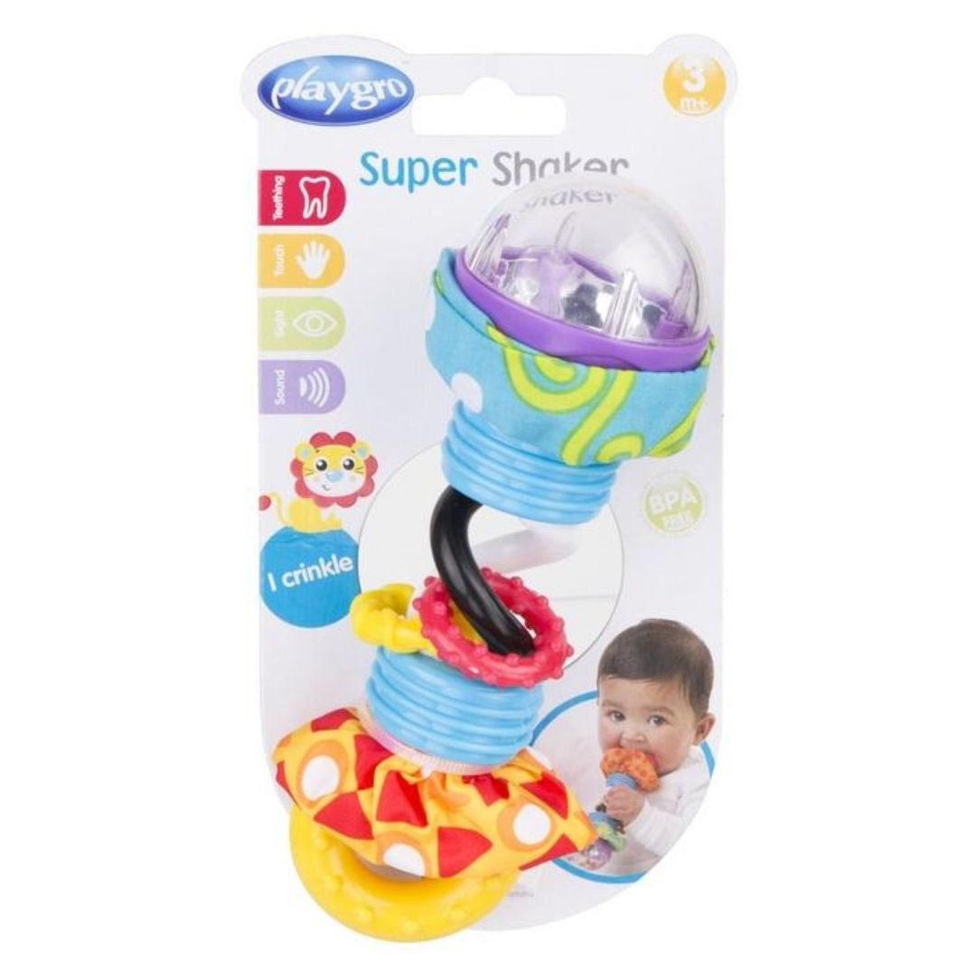 Playgro® Super ropotuljica Playgro