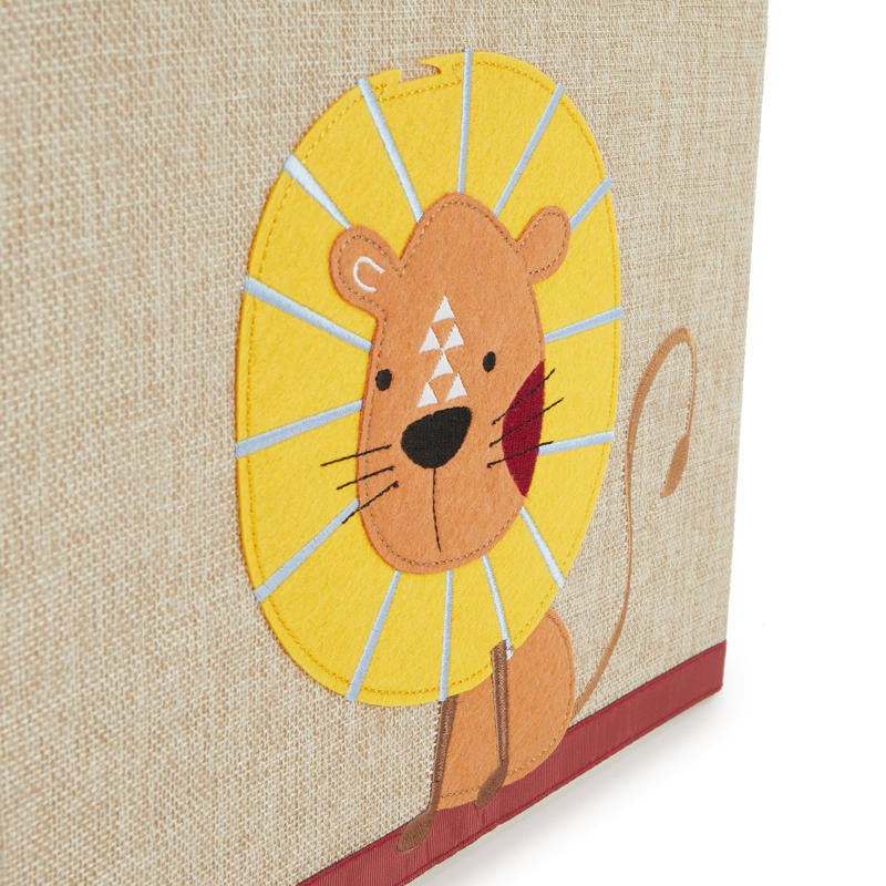 Bieco® Škatla za shranjevanje igrač Lev Bieco