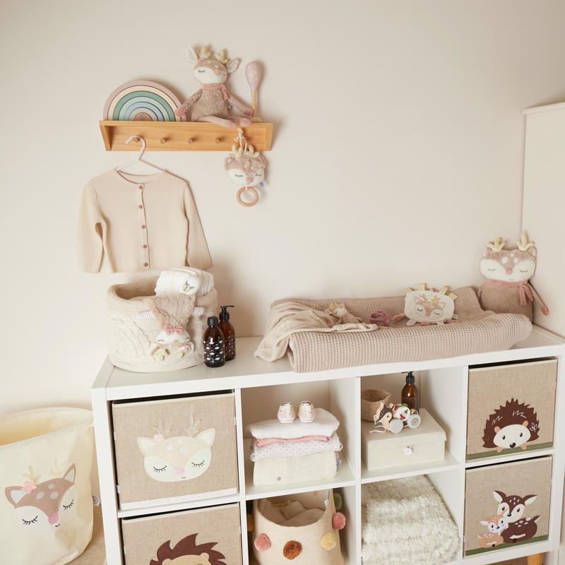 Bieco® Škatla za shranjevanje igrač Srnica Bieco